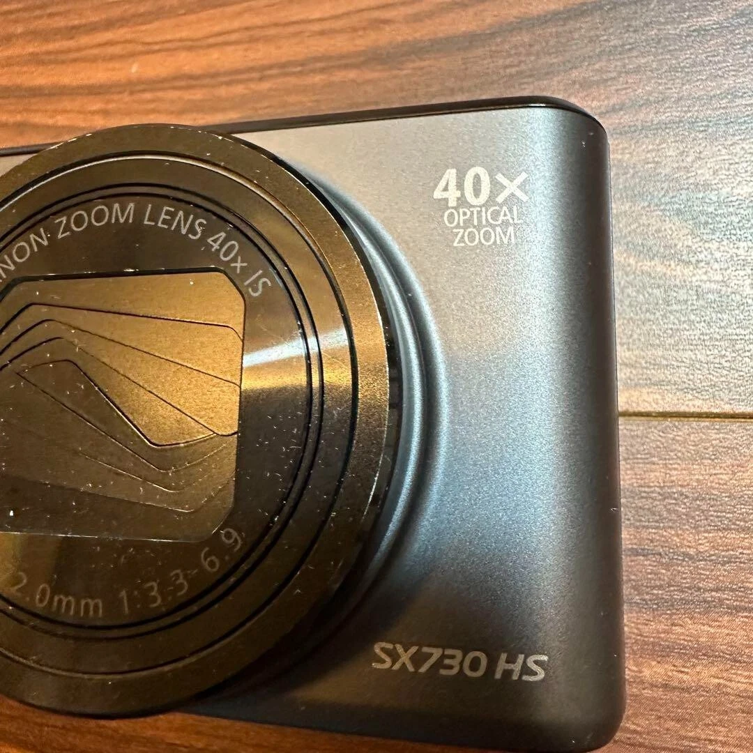 Canon PowerShot SX730 HS Digital Camera 20.3MP – Compact Zoom Camera (Model 2376) thumbnail 16