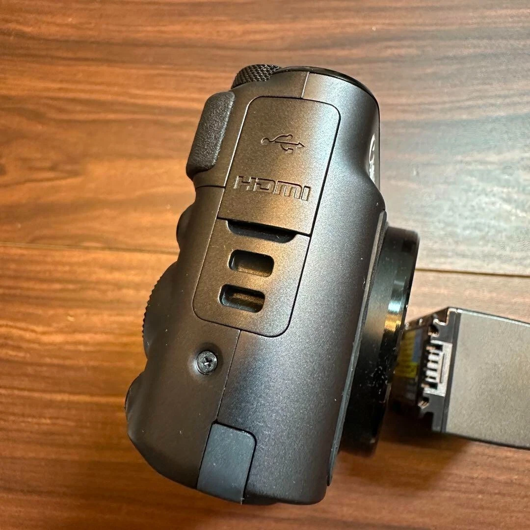 Canon PowerShot SX730 HS Digital Camera 20.3MP – Compact Zoom Camera (Model 2376) thumbnail 6