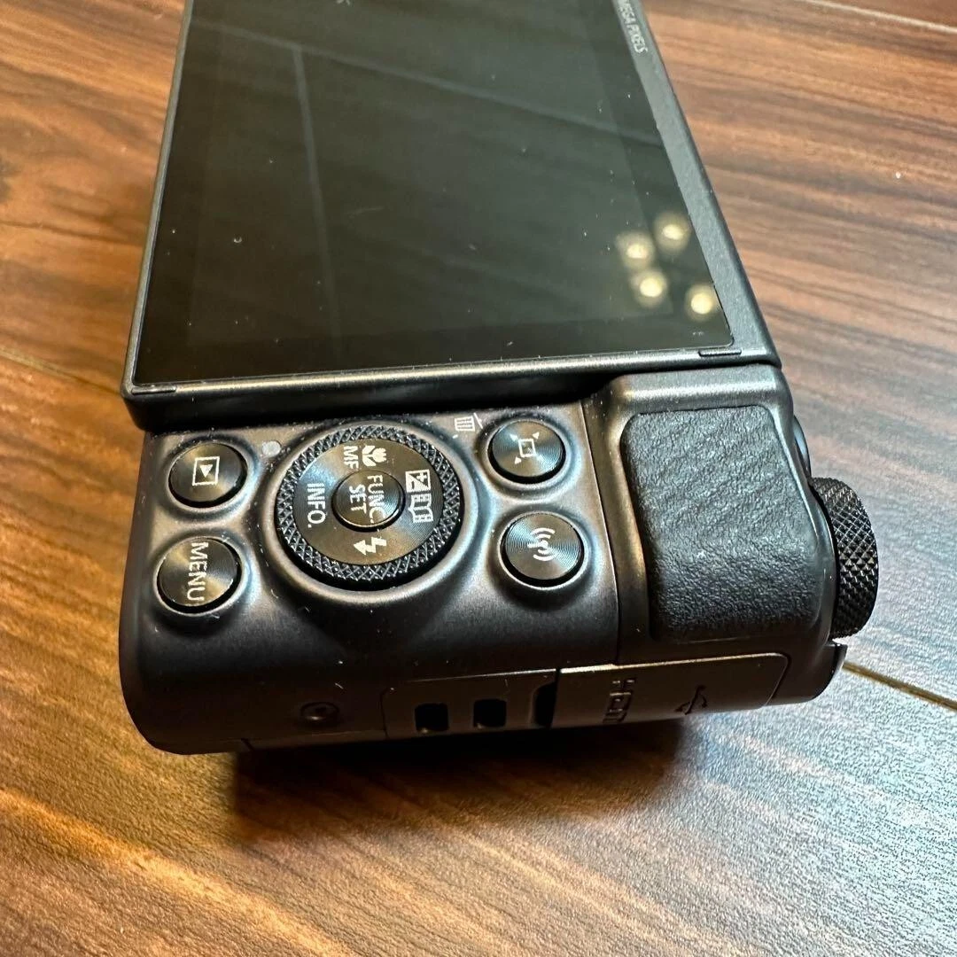 Canon PowerShot SX730 HS Digital Camera 20.3MP – Compact Zoom Camera (Model 2376) thumbnail 7