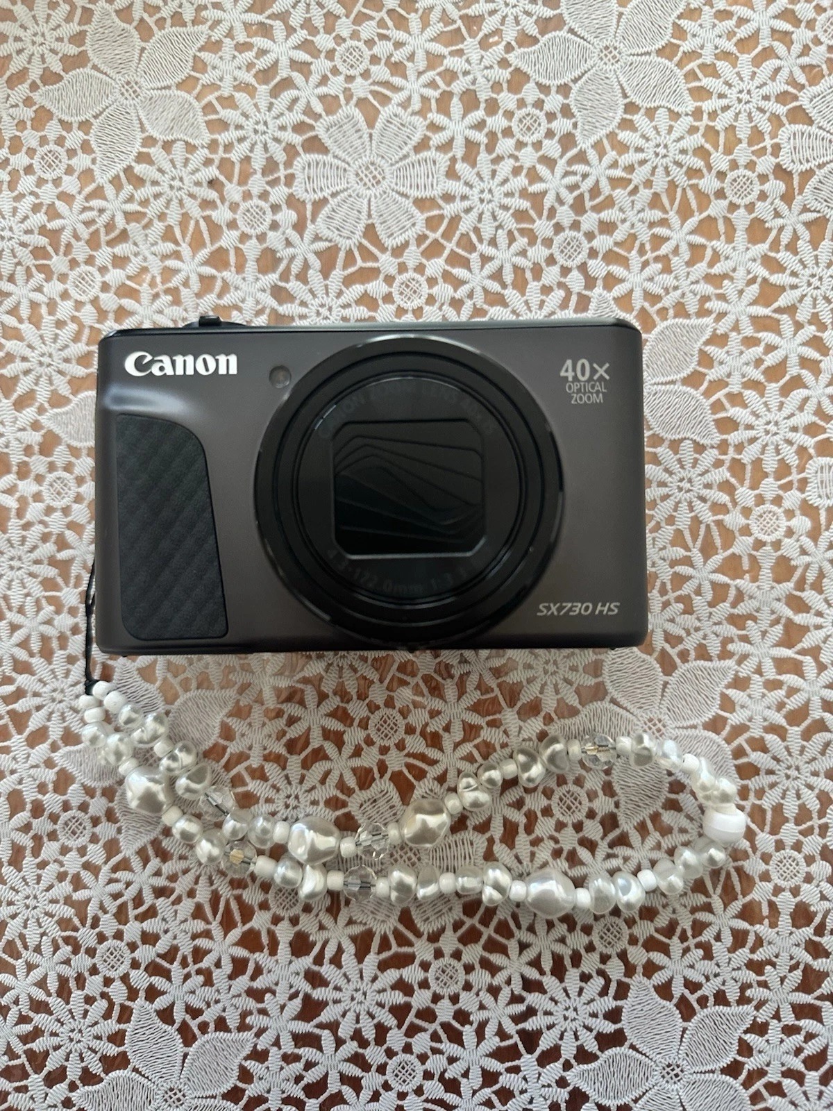 Canon PowerShot SX730 HS Digital Camera Bundle – Case, Charger & 128GB SDXC Card thumbnail 2