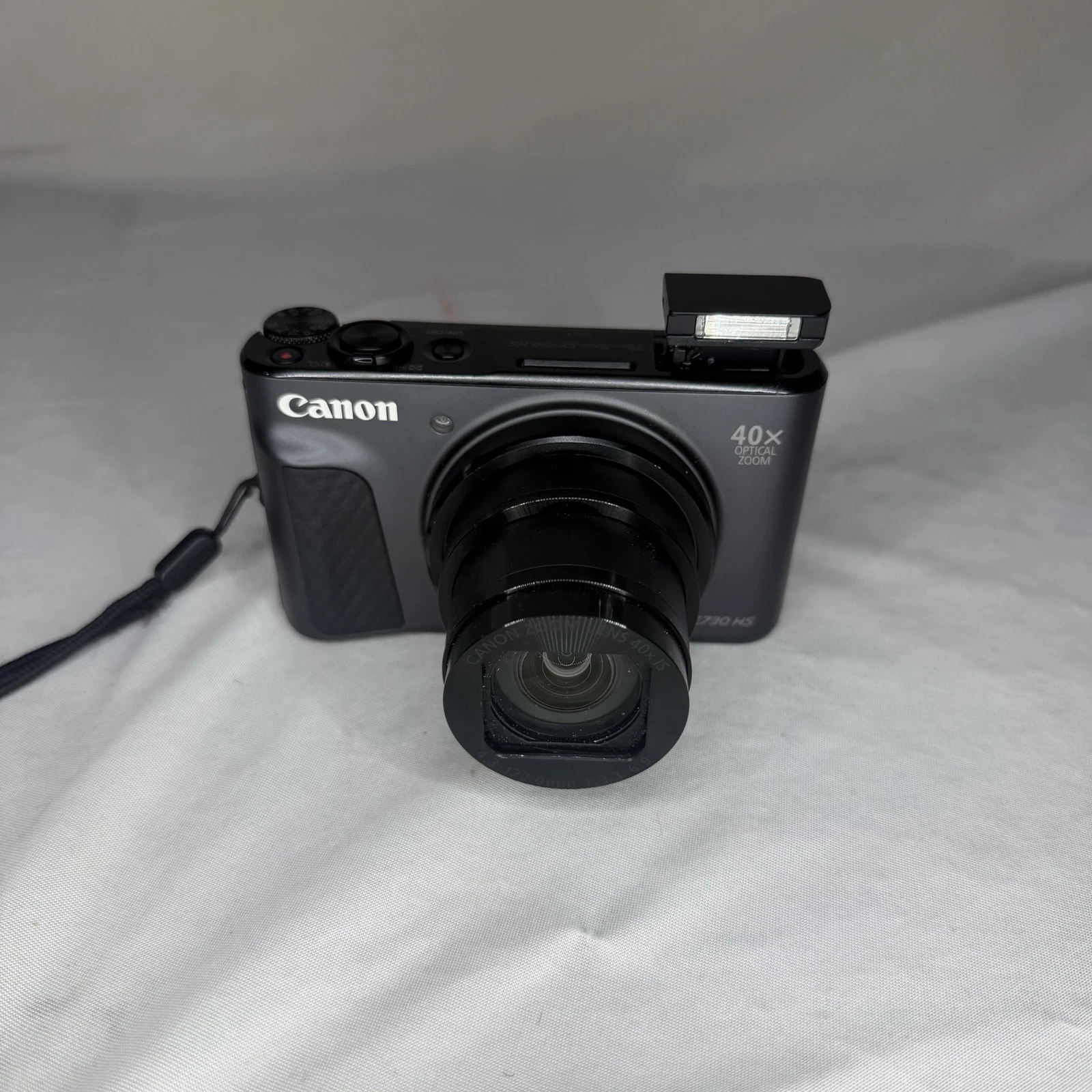 Canon PowerShot SX730 HS Digital Camera 20.3 MP. thumbnail 10