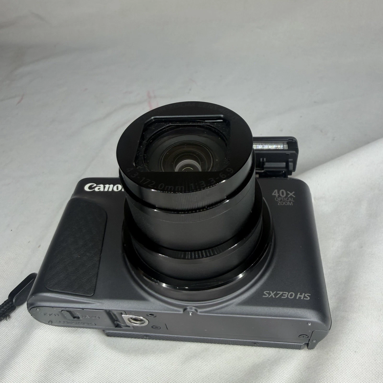 Canon PowerShot SX730 HS Digital Camera 20.3 MP. thumbnail 11