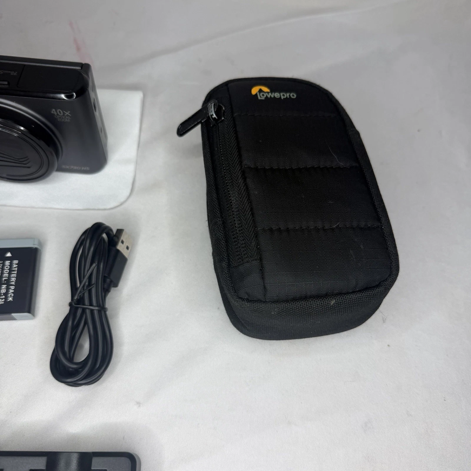 Canon PowerShot SX730 HS Digital Camera 20.3 MP. thumbnail 13