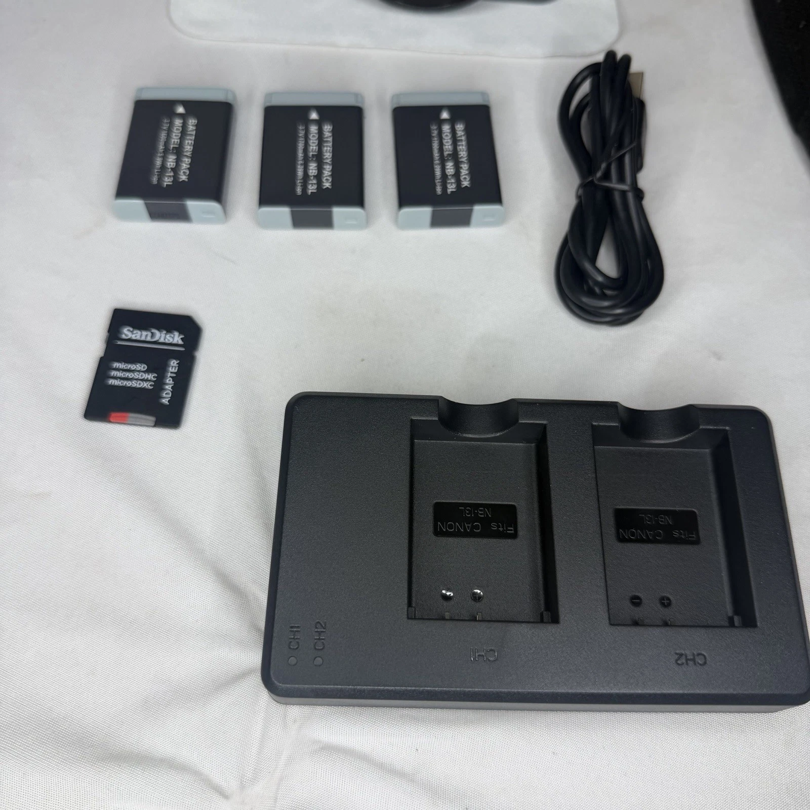 Canon PowerShot SX730 HS Digital Camera 20.3 MP. thumbnail 14