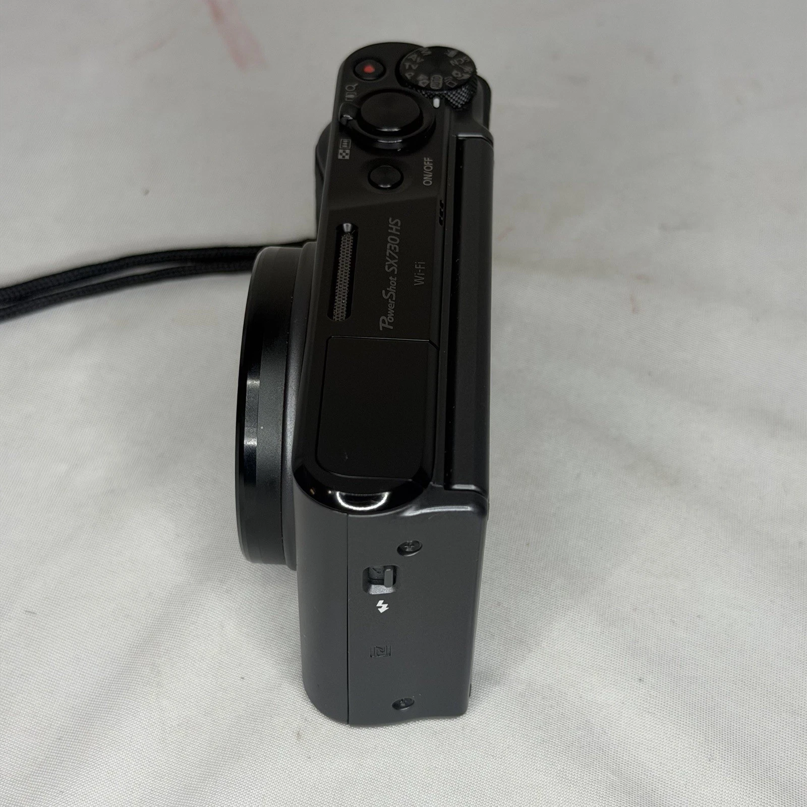 Canon PowerShot SX730 HS Digital Camera 20.3 MP. thumbnail 3