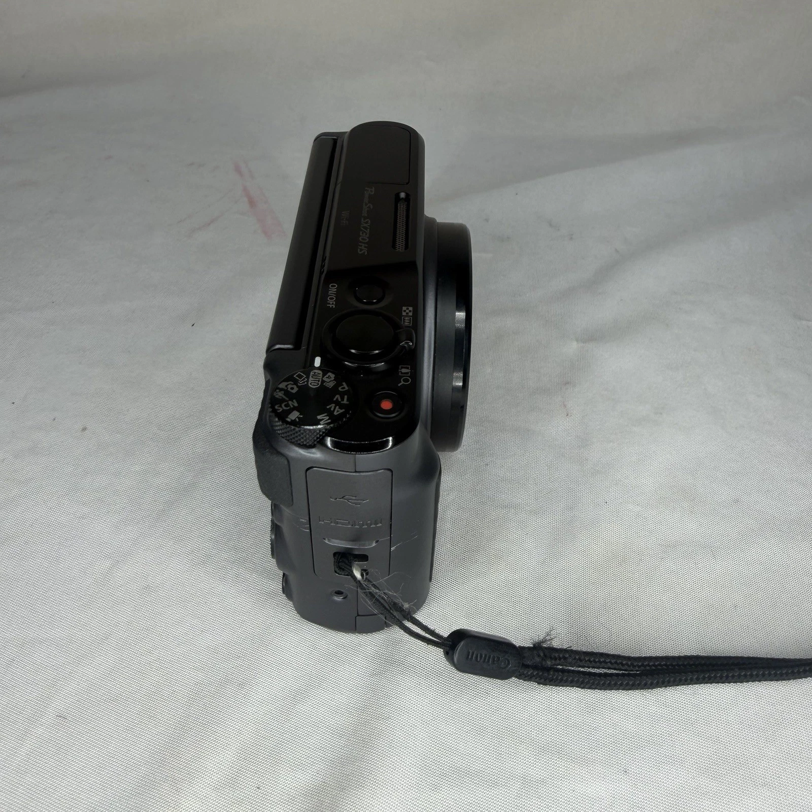 Canon PowerShot SX730 HS Digital Camera 20.3 MP. thumbnail 5