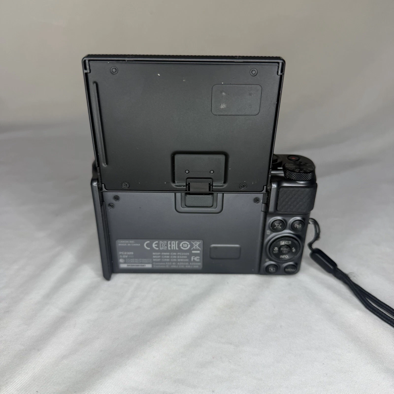 Canon PowerShot SX730 HS Digital Camera 20.3 MP. thumbnail 6