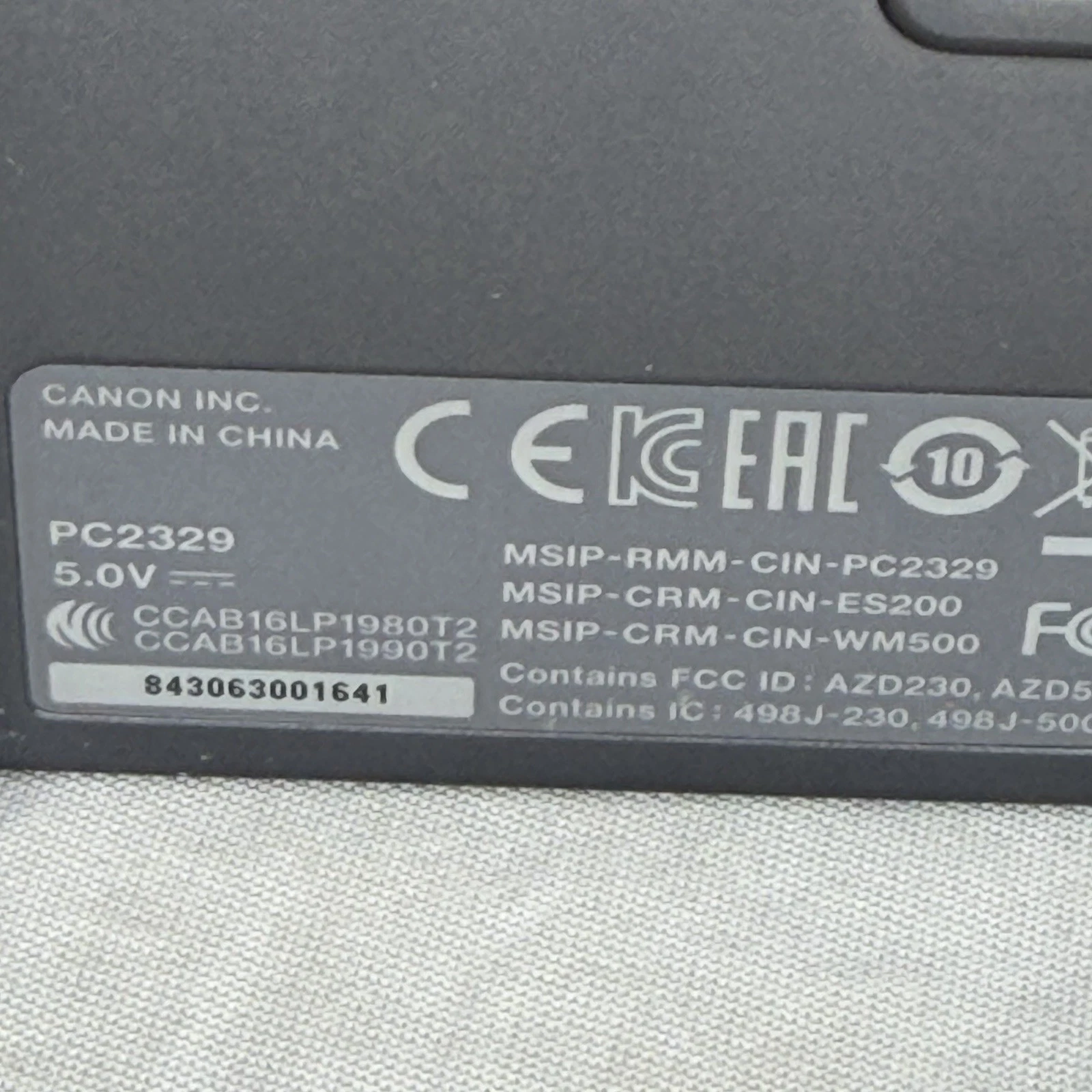 Canon PowerShot SX730 HS Digital Camera 20.3 MP. thumbnail 8