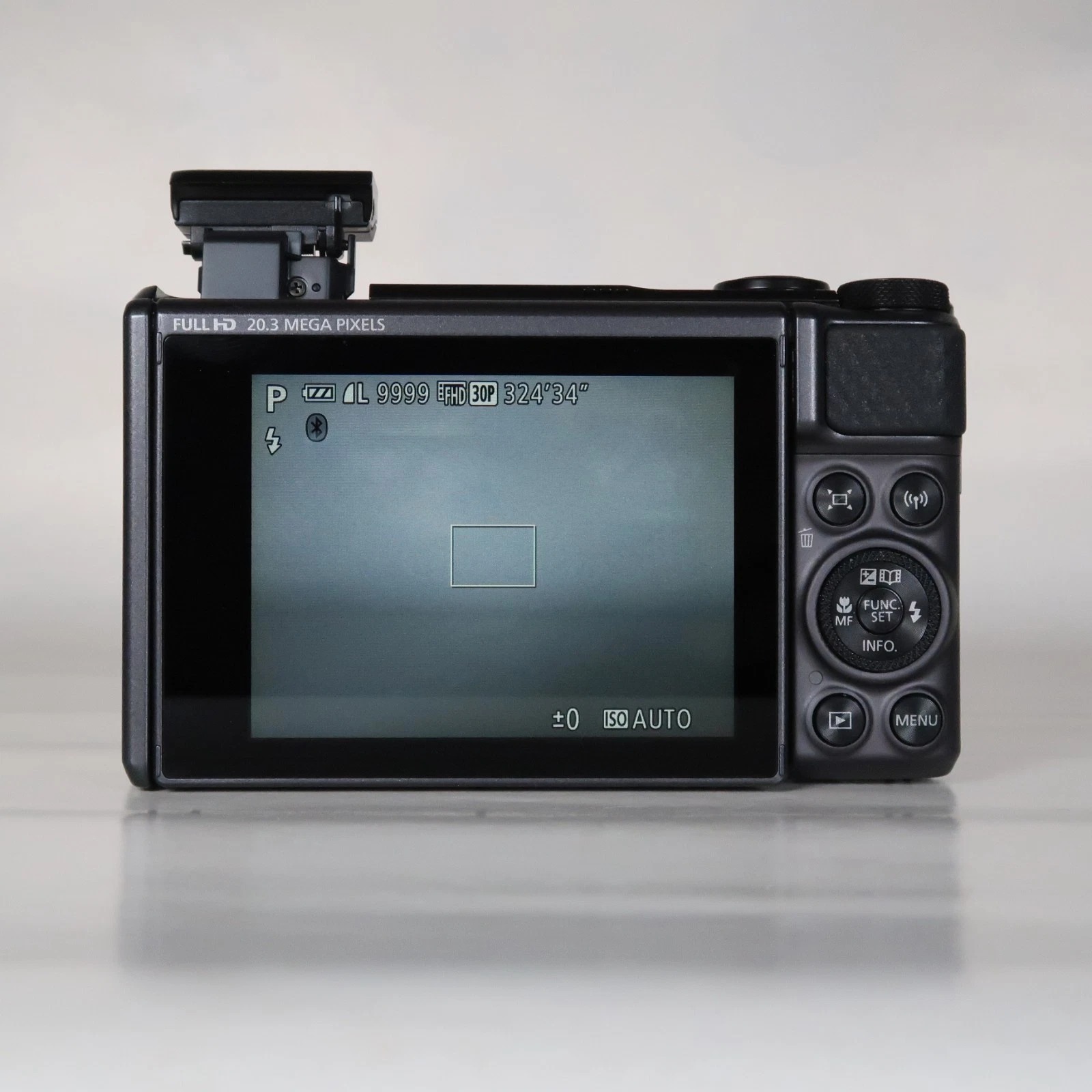 Canon Powershot SX730 SX740 HS Digital Camera Black 20.3MP, 40X, Case, SD thumbnail 5