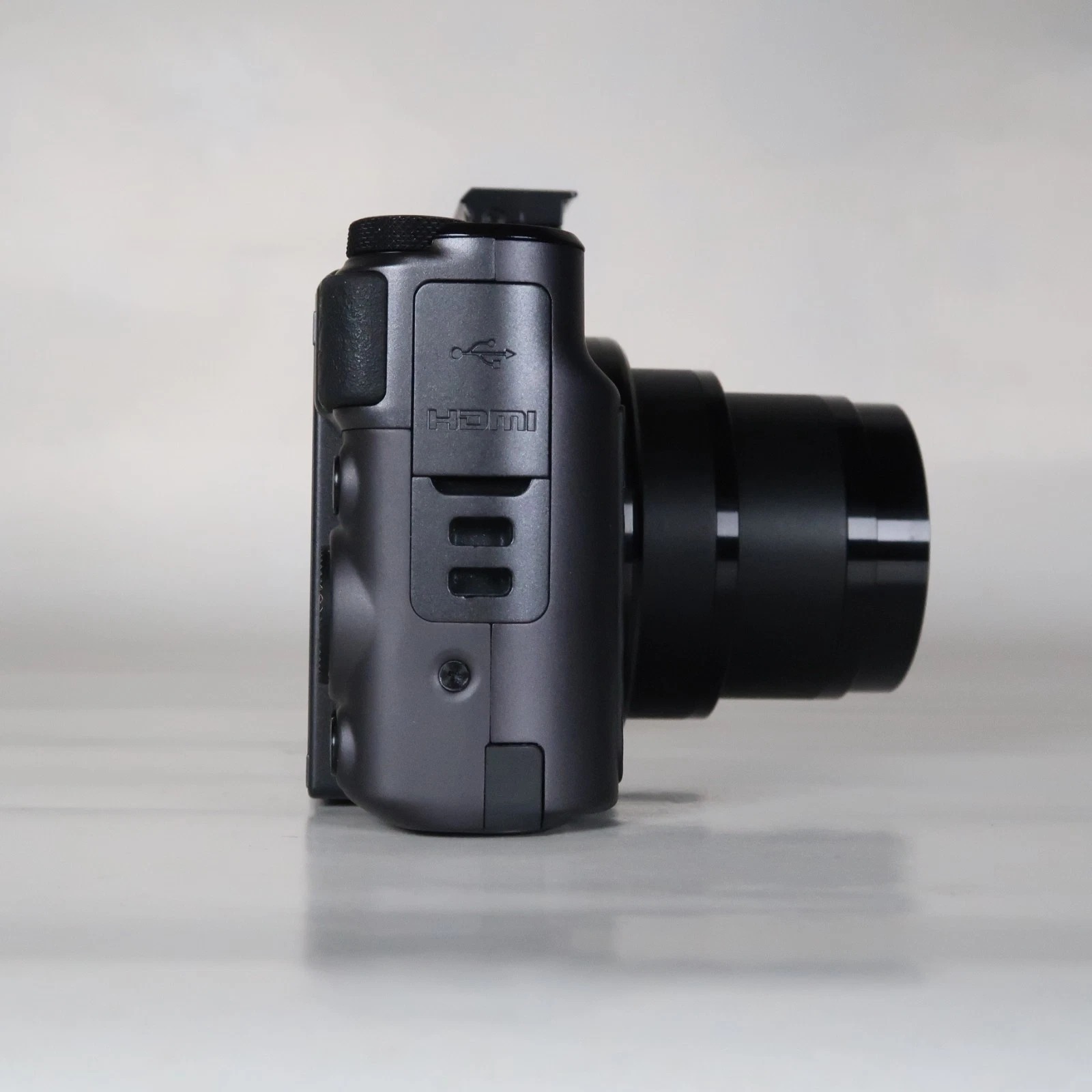 Canon Powershot SX730 SX740 HS Digital Camera Black 20.3MP, 40X, Case, SD thumbnail 7