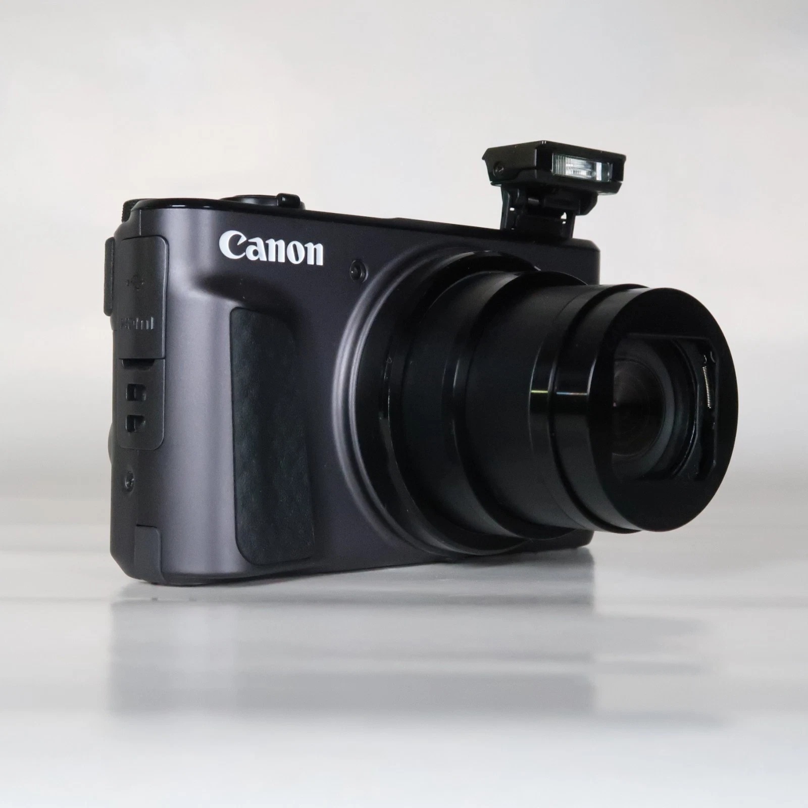 Canon Powershot SX730 SX740 HS Digital Camera Black 20.3MP, 40X, Case, SD thumbnail 8