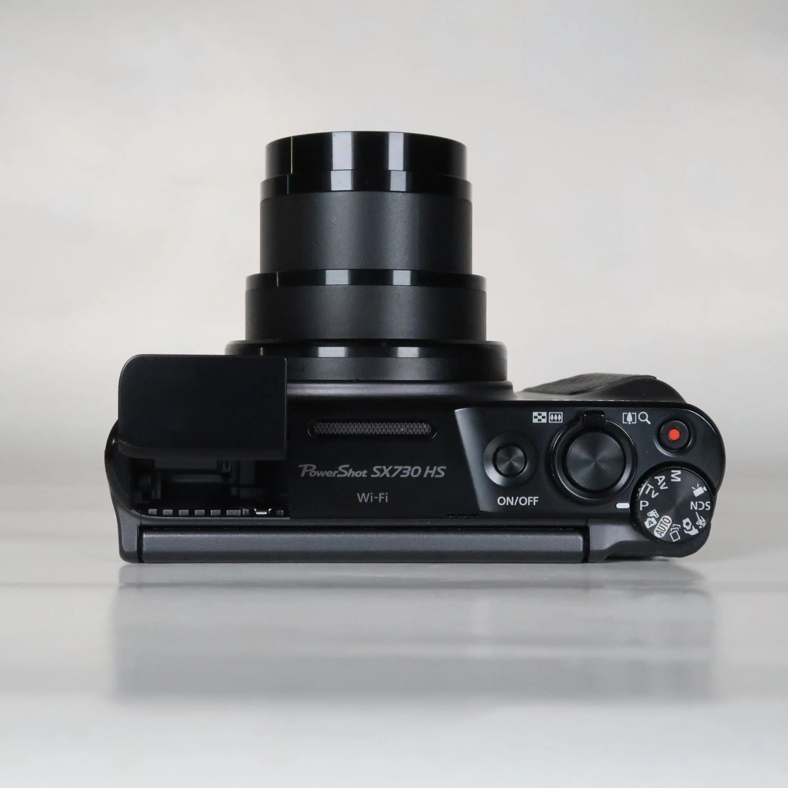 Canon Powershot SX730 SX740 HS Digital Camera Black 20.3MP, 40X, Case, SD thumbnail 9