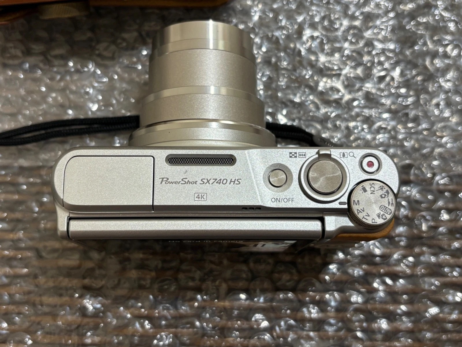 Canon PowerShot SX740 HS 20.3 4K Compact Digital Camera w/ Case,Charger,Nice thumbnail 10