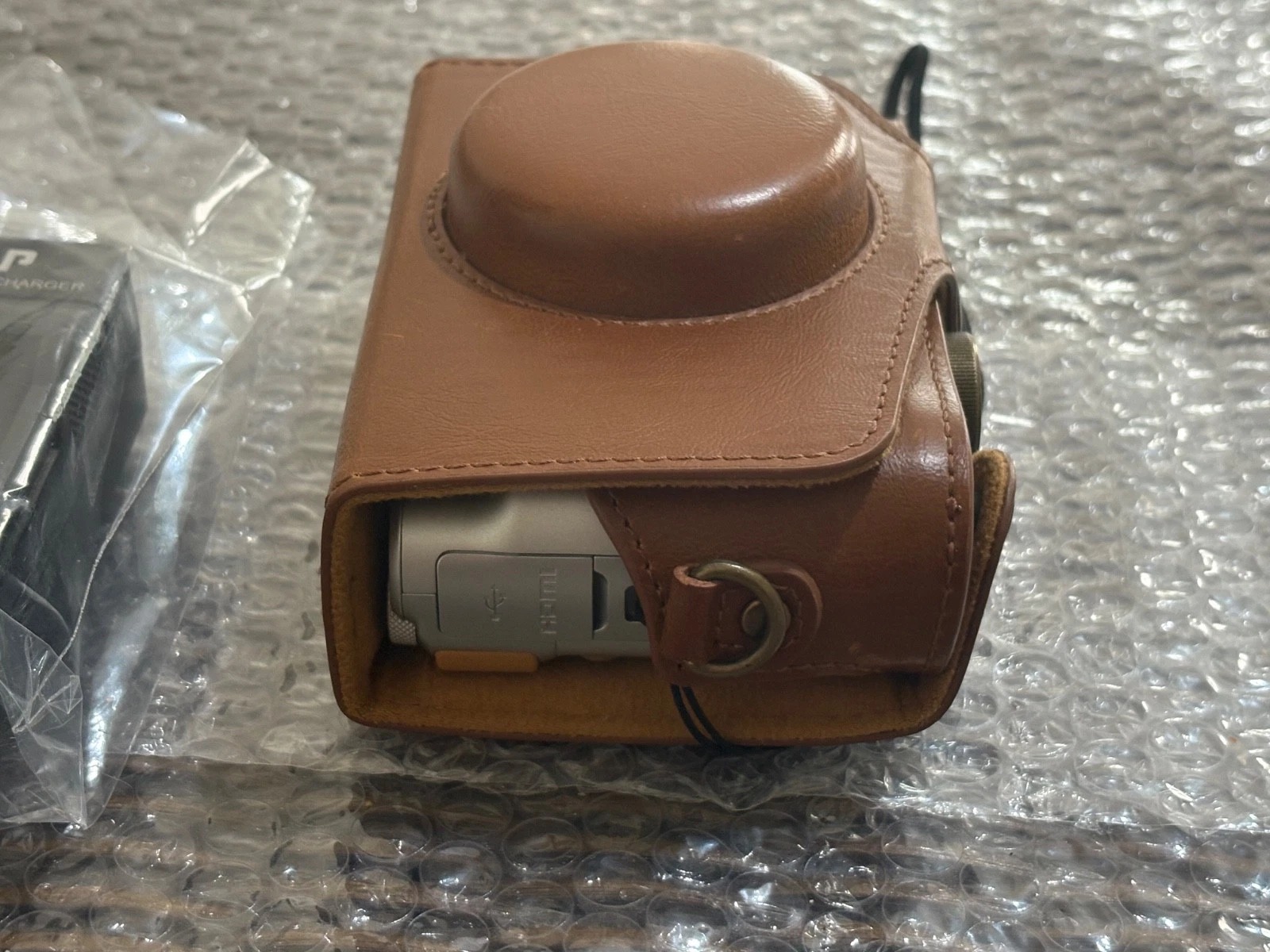 Canon PowerShot SX740 HS 20.3 4K Compact Digital Camera w/ Case,Charger,Nice thumbnail 18