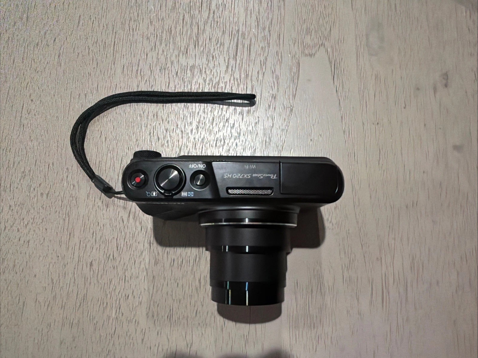 Canon PowerShot SX740 HS 20.3MP 40x Zoom Black Wi-Fi 4K Digital Camera thumbnail 10