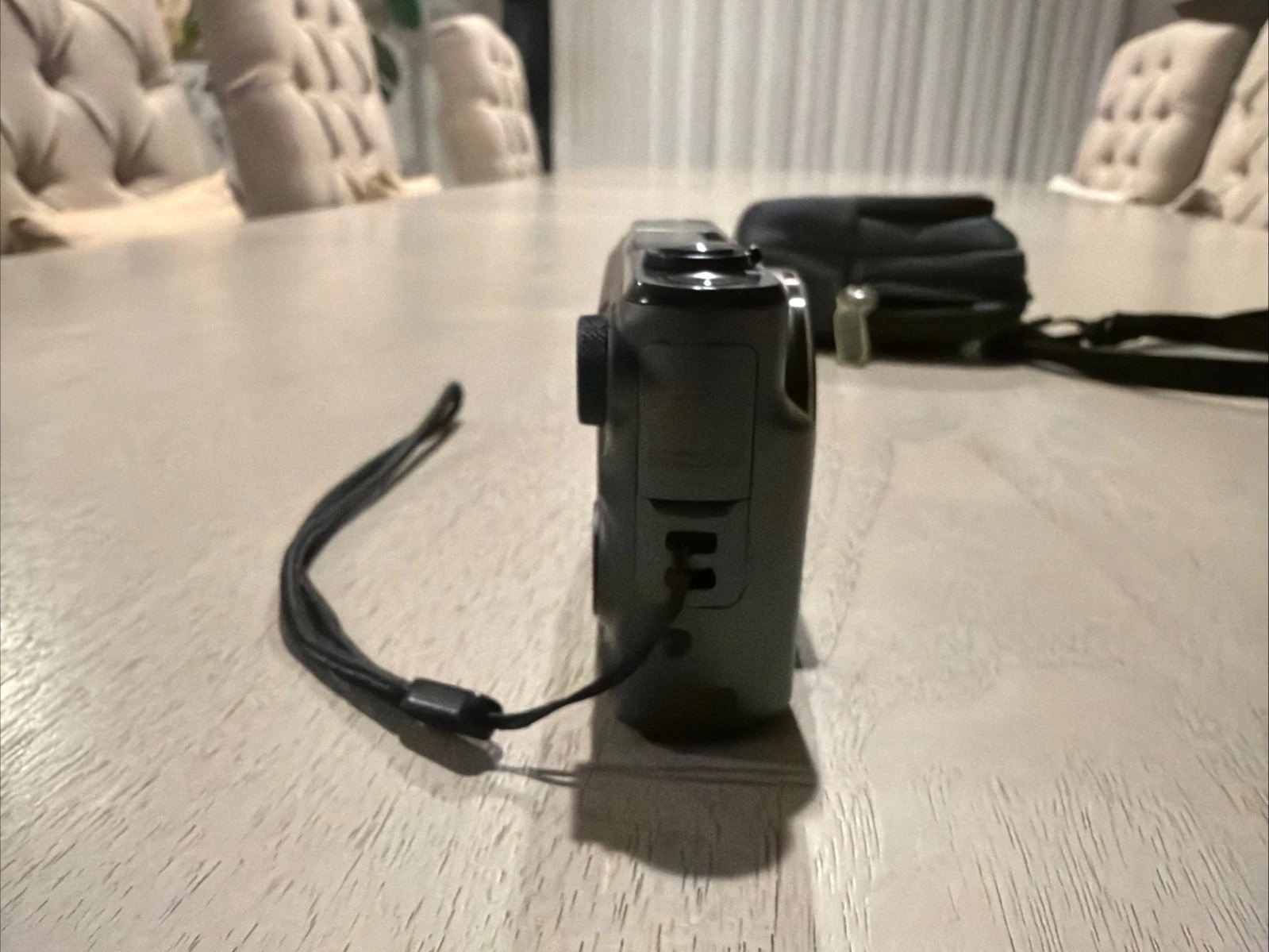 Canon PowerShot SX740 HS 20.3MP 40x Zoom Black Wi-Fi 4K Digital Camera thumbnail 9