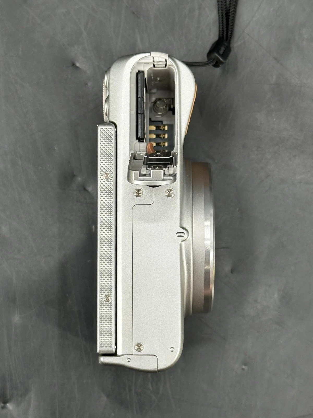 Canon PowerShot SX740 HS 20.3MP 4K Digital Camera 40x Optical Zoom - Silver thumbnail 13