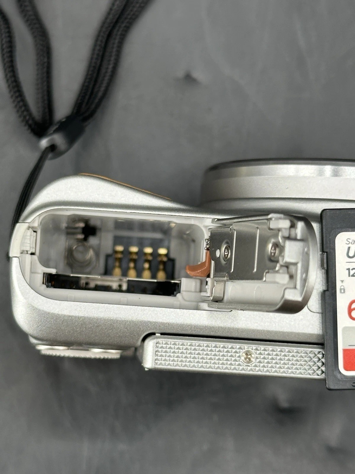 Canon PowerShot SX740 HS 20.3MP 4K Digital Camera 40x Optical Zoom - Silver thumbnail 14