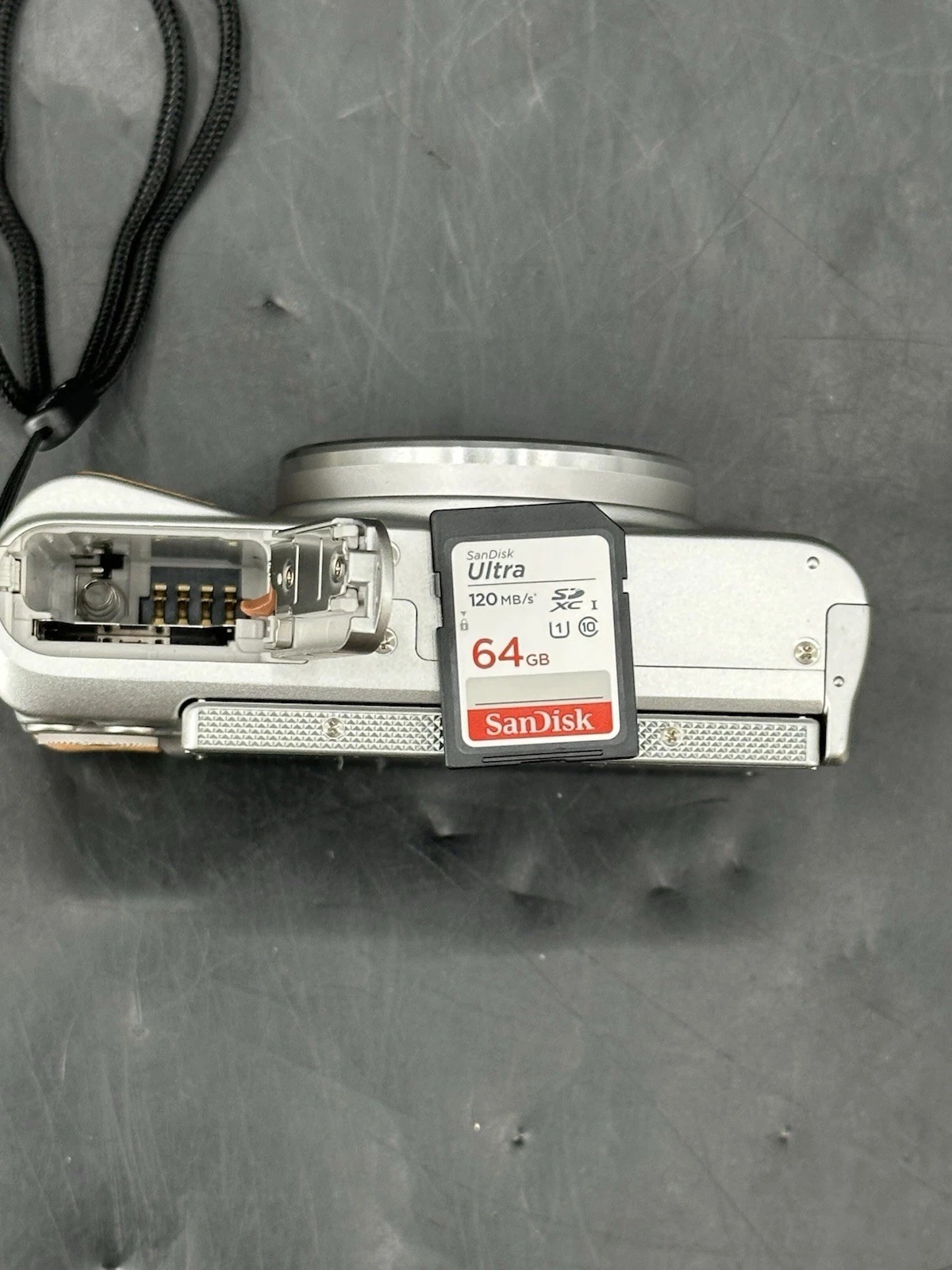 Canon PowerShot SX740 HS 20.3MP 4K Digital Camera 40x Optical Zoom - Silver thumbnail 15