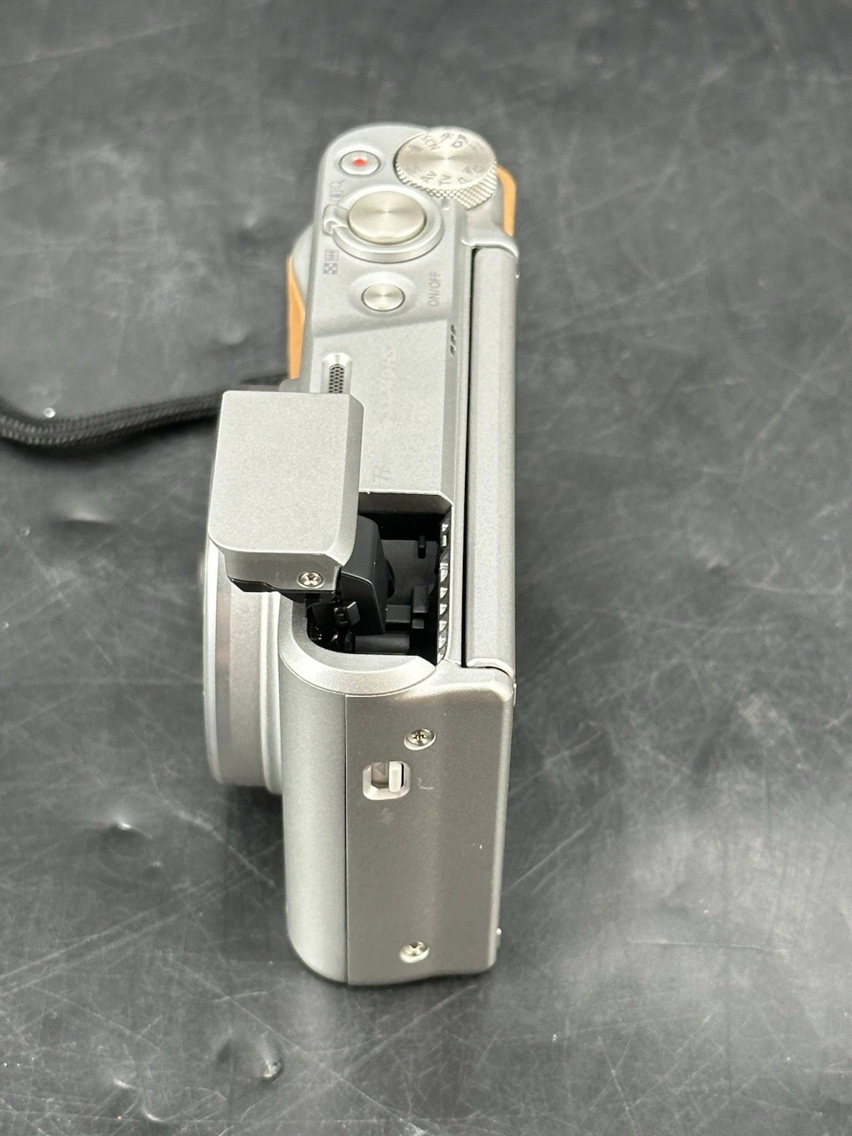 Canon PowerShot SX740 HS 20.3MP 4K Digital Camera 40x Optical Zoom - Silver thumbnail 16