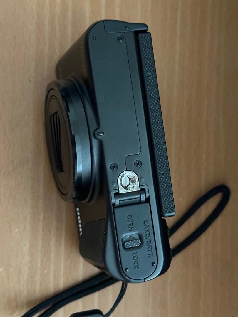 Canon PowerShot SX740 HS 20.3MP 4K Digital Camera thumbnail 3