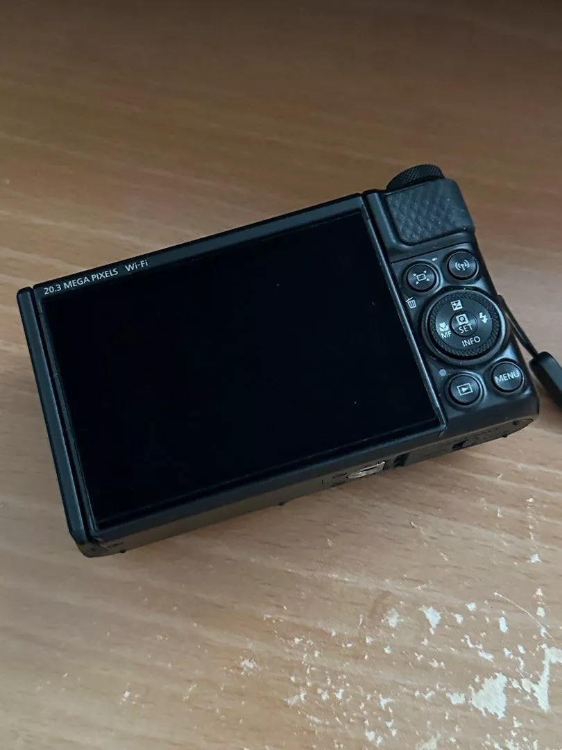 Canon PowerShot SX740 HS 20.3MP 4K Digital Camera thumbnail 5