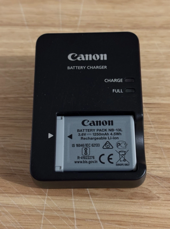 Canon PowerShot SX740 HS 20.3MP 4K UHD Compact Digital Camera – Black (2955C001) thumbnail 18