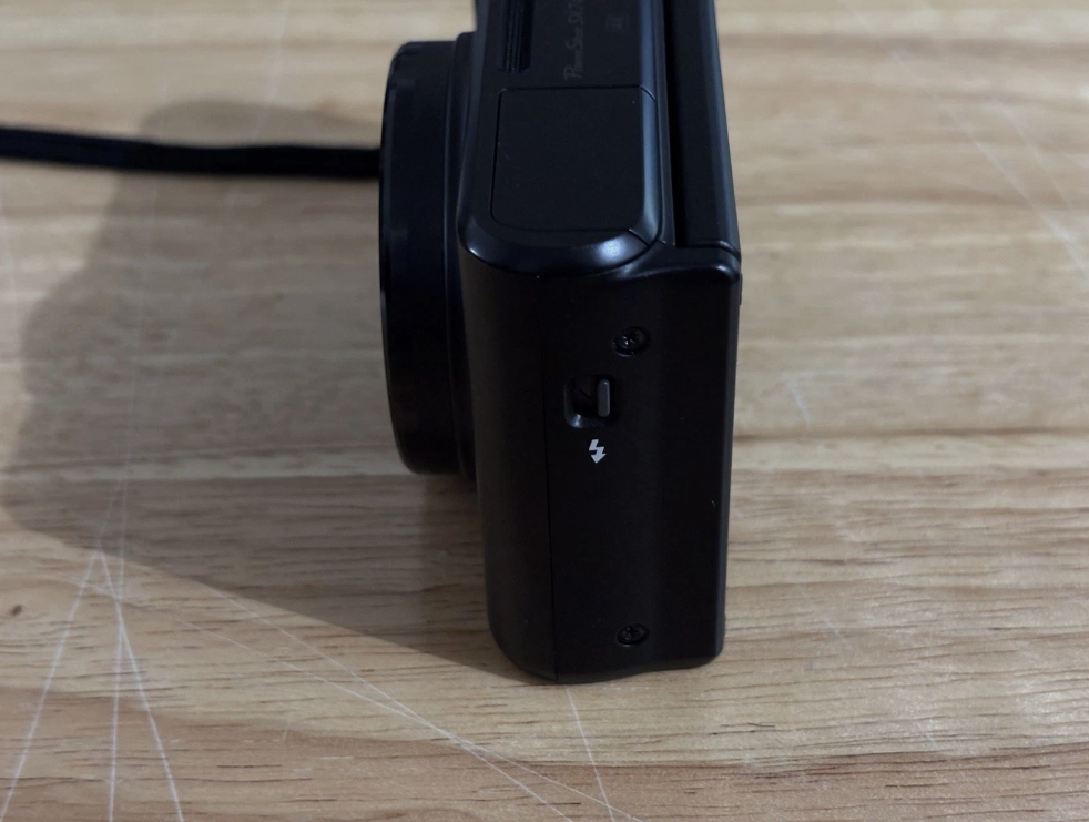 Canon PowerShot SX740 HS 20.3MP 4K UHD Compact Digital Camera – Black (2955C001) thumbnail 9