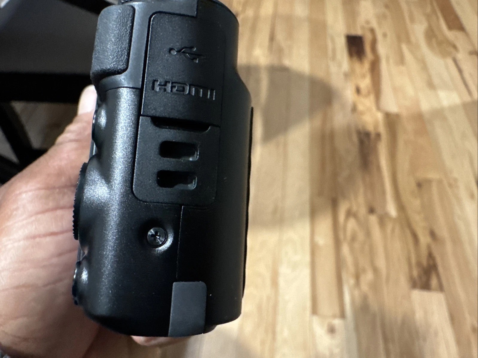 Canon PowerShot SX740 HS 20.3MP Compact Digital Camera – Black thumbnail 10