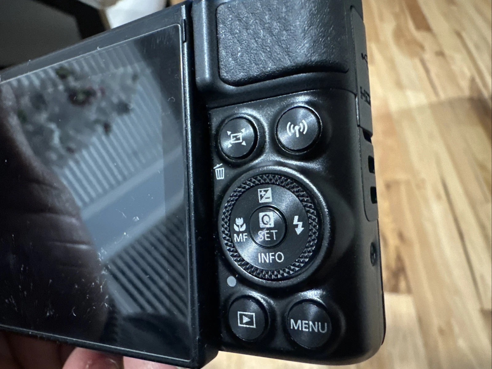 Canon PowerShot SX740 HS 20.3MP Compact Digital Camera – Black thumbnail 5