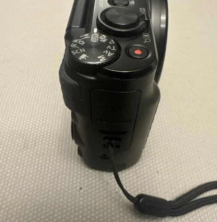 Canon PowerShot SX740 HS 20.3MP Digital Camera 4K WiFi Bluetooth Black thumbnail 4