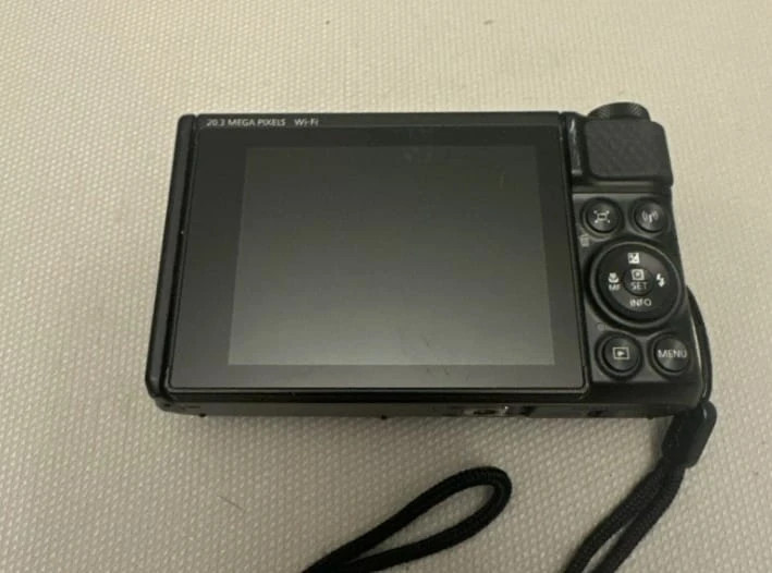 Canon PowerShot SX740 HS 20.3MP Digital Camera 4K WiFi Bluetooth Black thumbnail 10