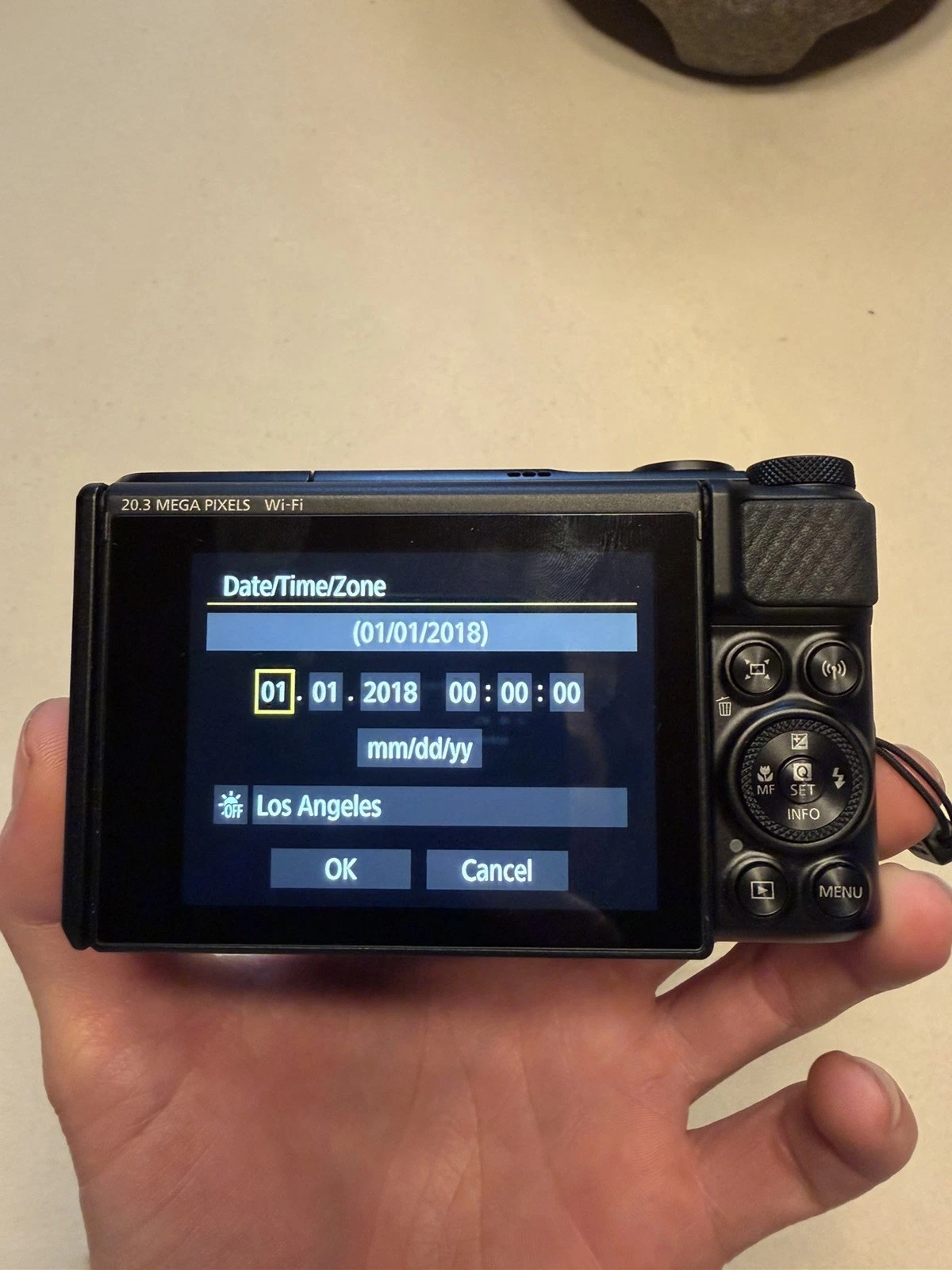 Canon PowerShot Sx740 HS Digital Camera Black thumbnail 4