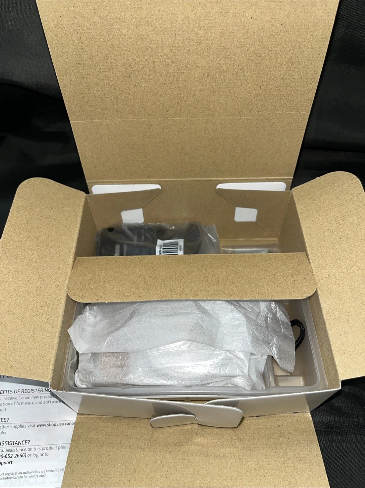 Canon PowerShot SX740 HS 20.3MP Digital Camera – Silver (MINT) thumbnail 6