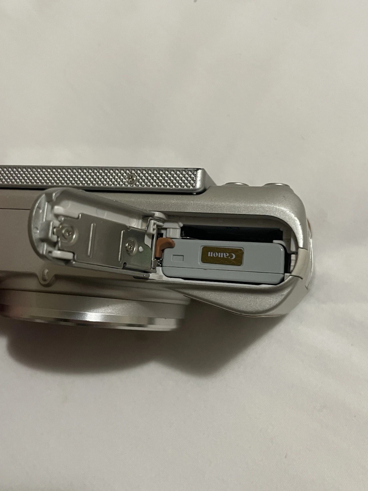 Canon PowerShot SX 740 HS 20.3 MP Digital Camera (Silver) thumbnail 8