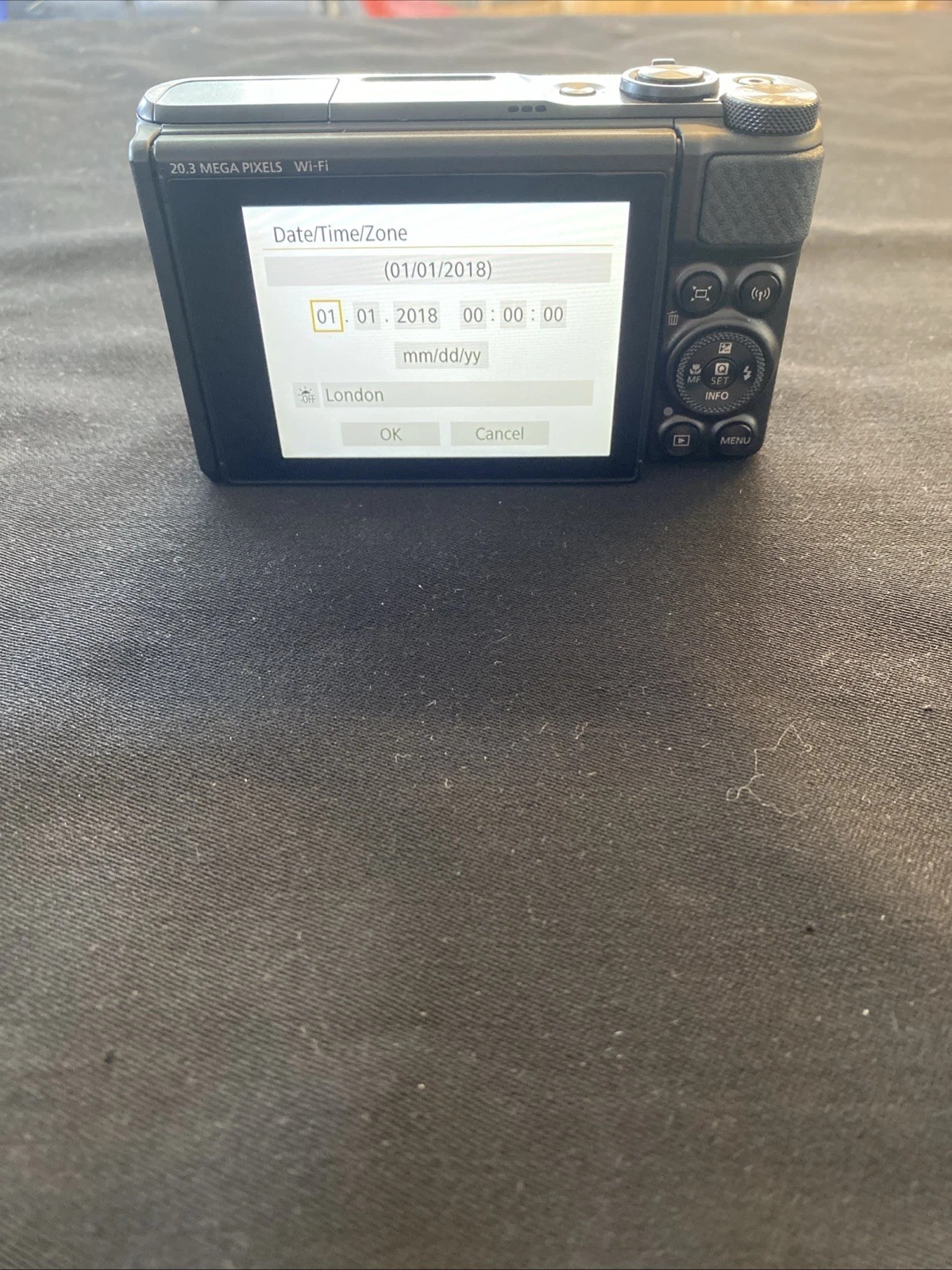 Canon PowerShot SX740 HS 20MP 40x Zoom 4K Digital Point & Shoot Camera thumbnail 14