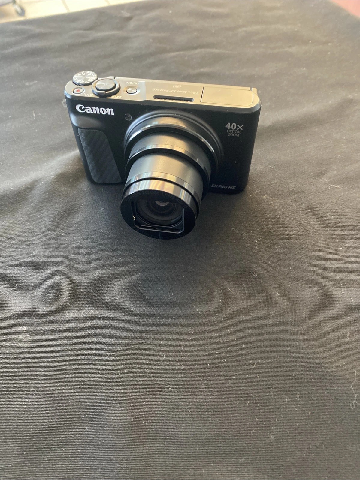 Canon PowerShot SX740 HS 20MP 40x Zoom 4K Digital Point & Shoot Camera thumbnail 15