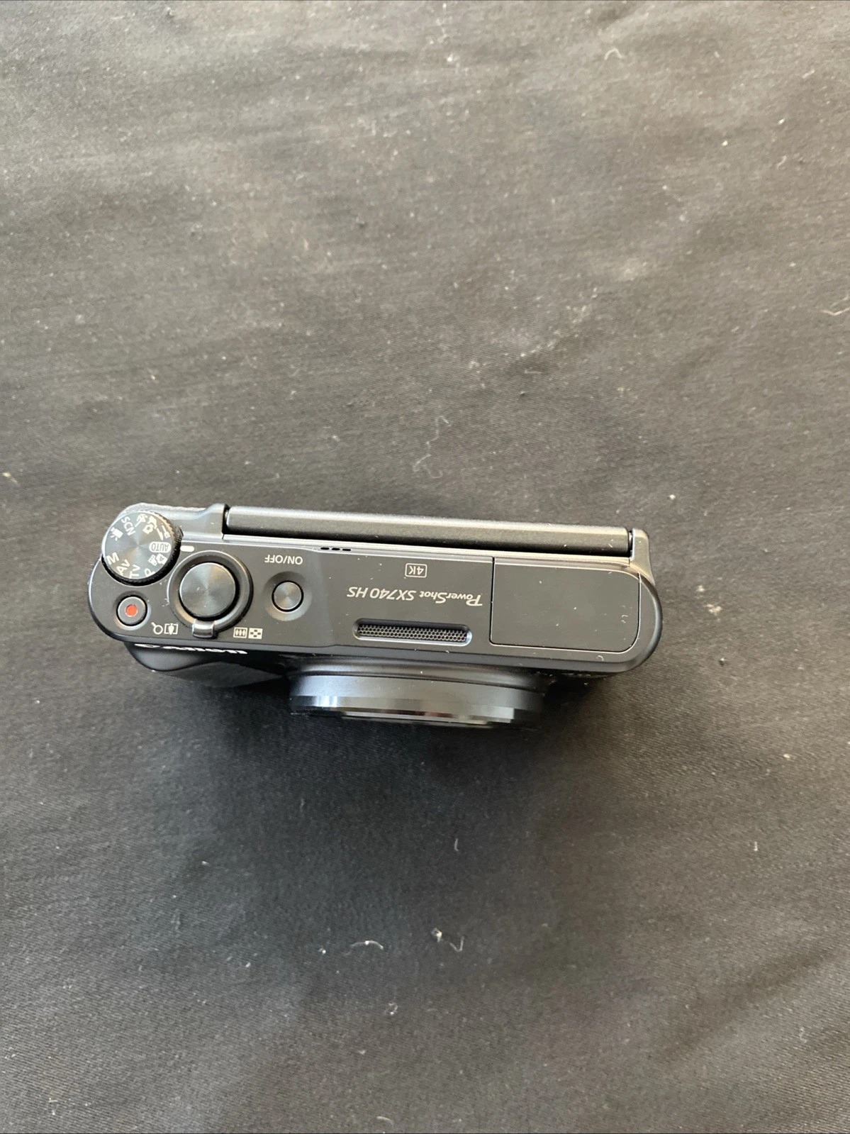 Canon PowerShot SX740 HS 20MP 40x Zoom 4K Digital Point thumbnail 4