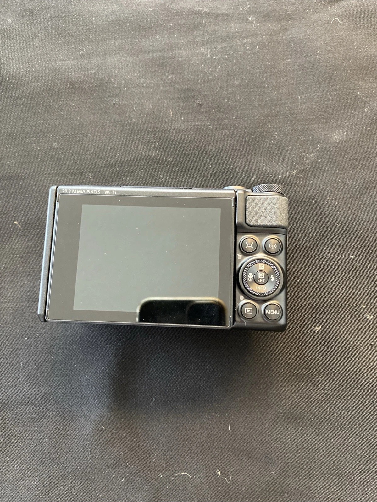 Canon PowerShot SX740 HS 20MP 40x Zoom 4K Digital Point thumbnail 5