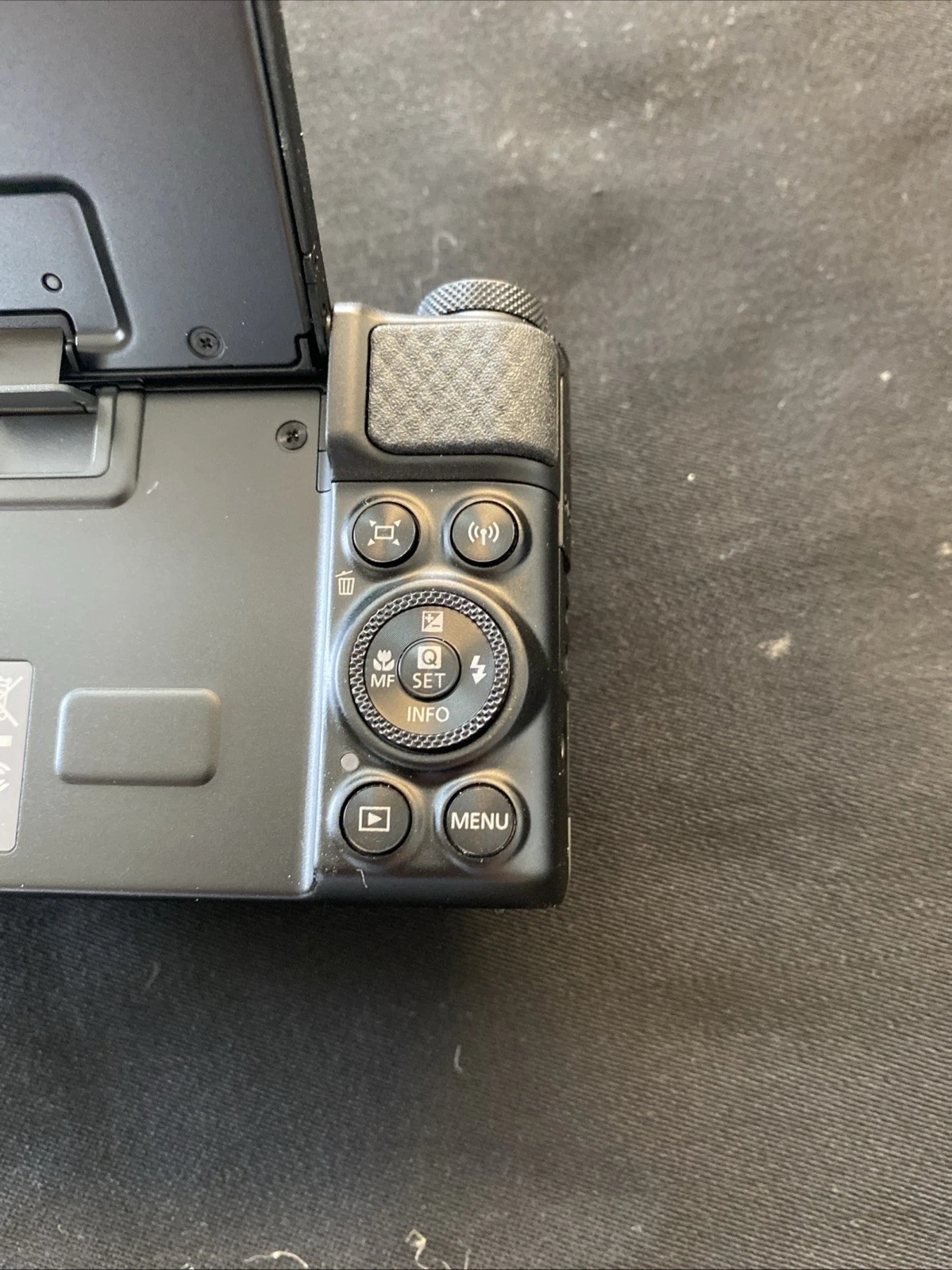 Canon PowerShot SX740 HS 20MP 40x Zoom 4K Digital Point thumbnail 8