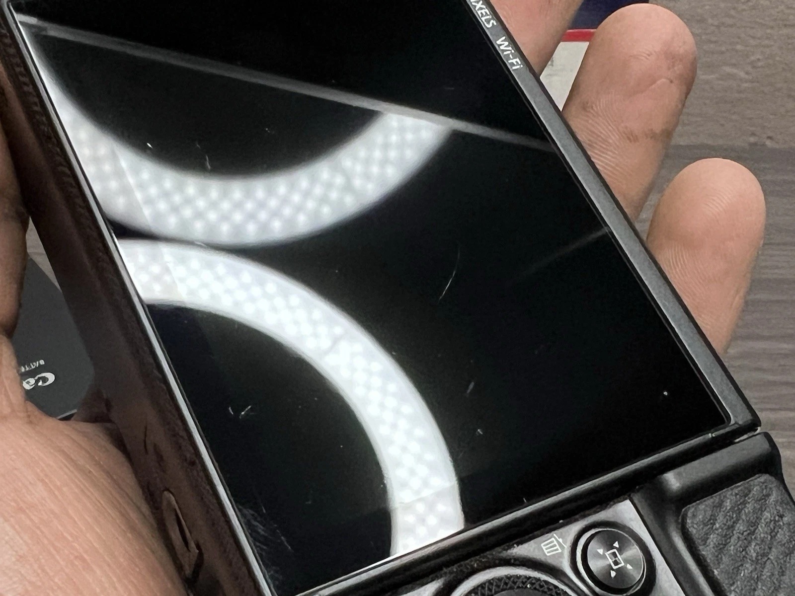 Canon PowerShot SX740 HS 20.3MP Point & Shoot Digital Camera  thumbnail 6