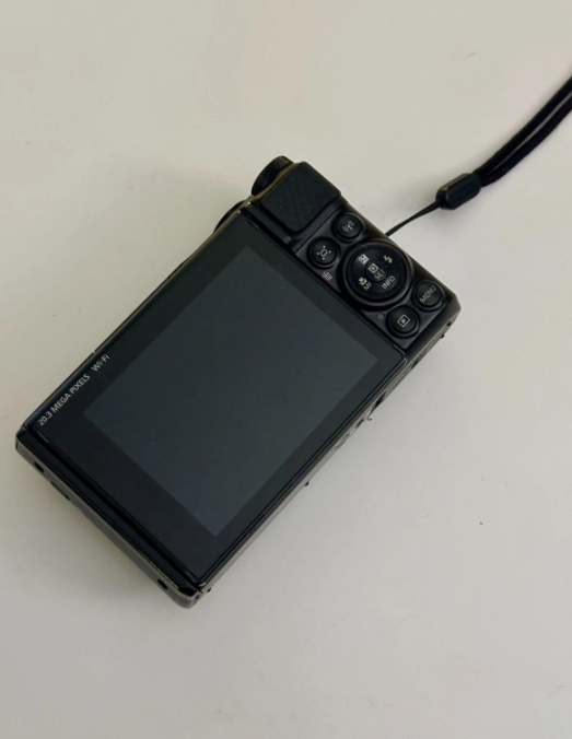 Canon PowerShot SX740 HS – 40x Optical Zoom Point & Shoot Camera with 4K Video thumbnail 3