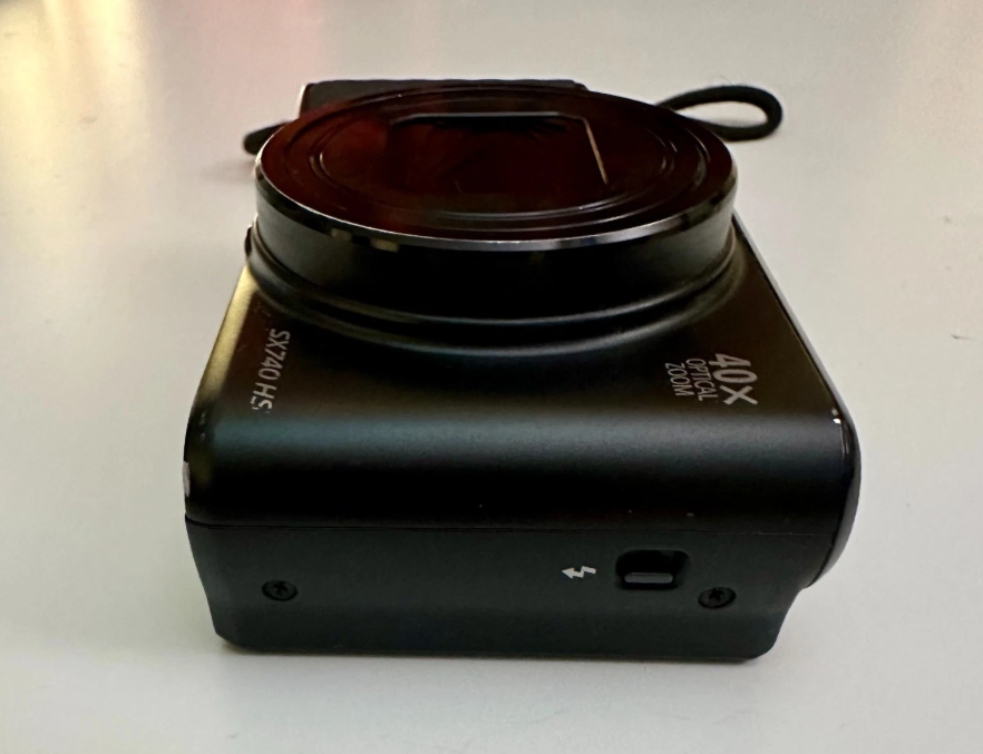 Canon PowerShot SX740 HS – 40x Optical Zoom Point & Shoot Camera with 4K Video thumbnail 4