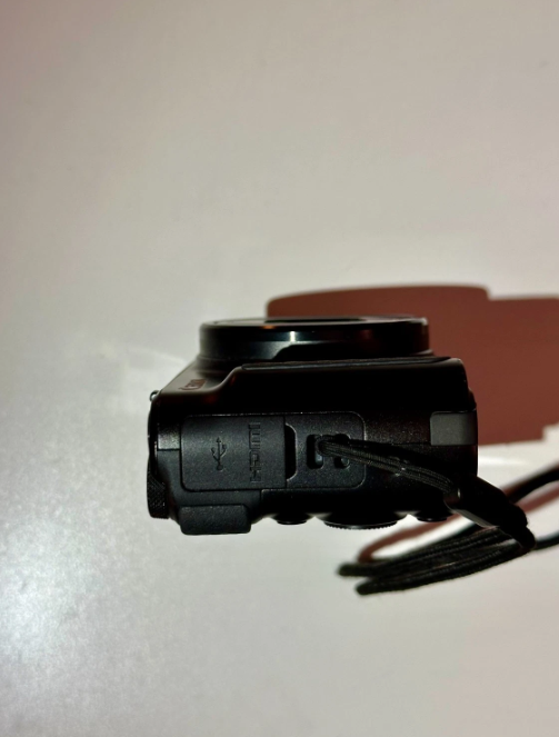 Canon PowerShot SX740 HS – 40x Optical Zoom Point & Shoot Camera with 4K Video thumbnail 5