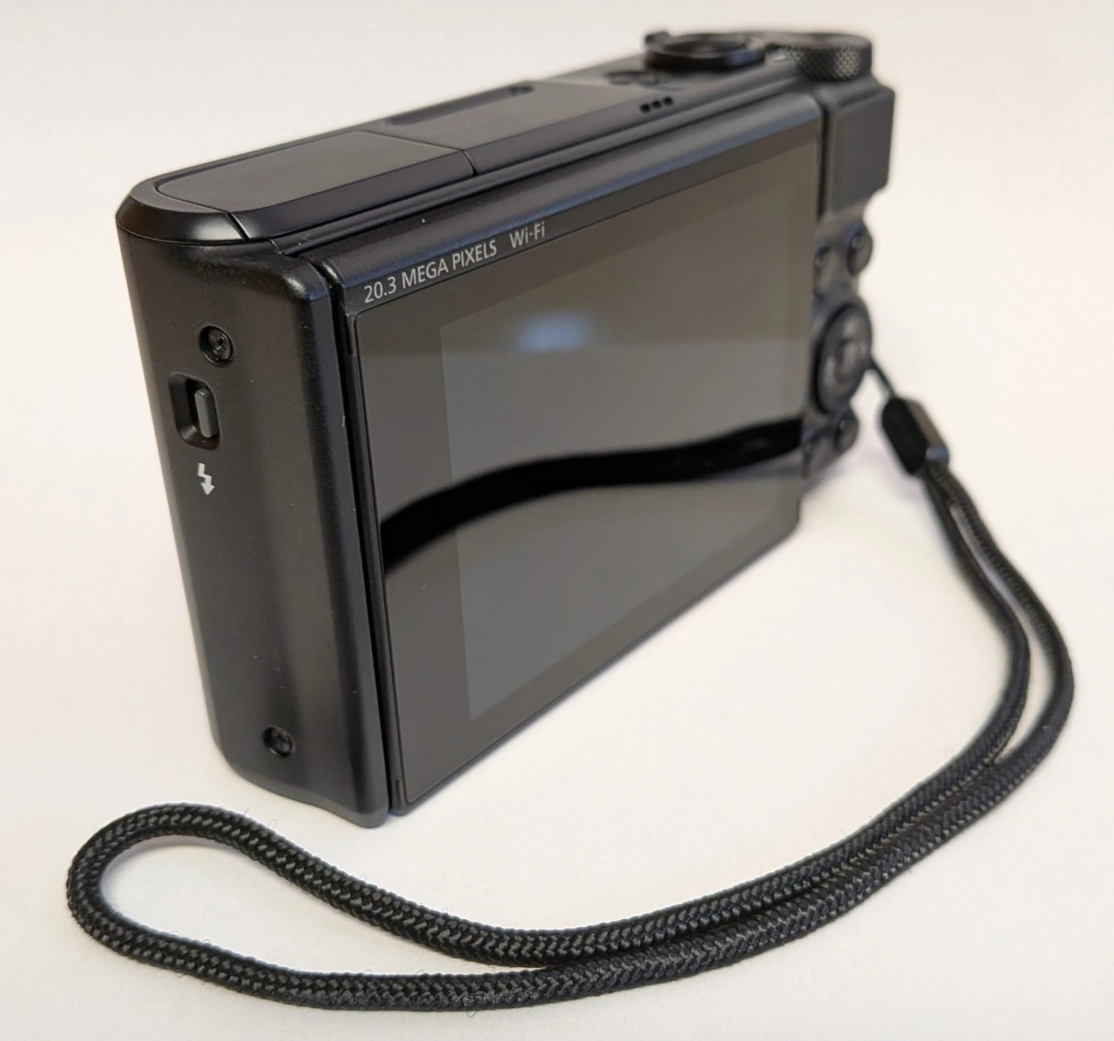 Canon PowerShot SX740 HS 20.3MP Compact Digital Camera thumbnail 12