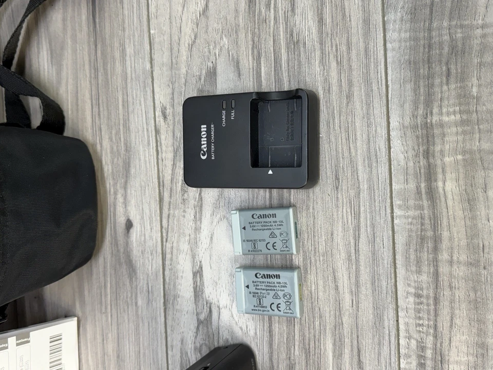 Canon PowerShot SX740 HS 4K Digital Camera – 20.3MP, 40x Zoom, WiFi Compact thumbnail 2