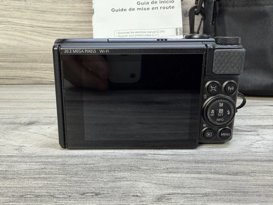 Canon PowerShot SX740 HS 4K Digital Camera – 20.3MP, 40x Zoom, WiFi Compact thumbnail 4