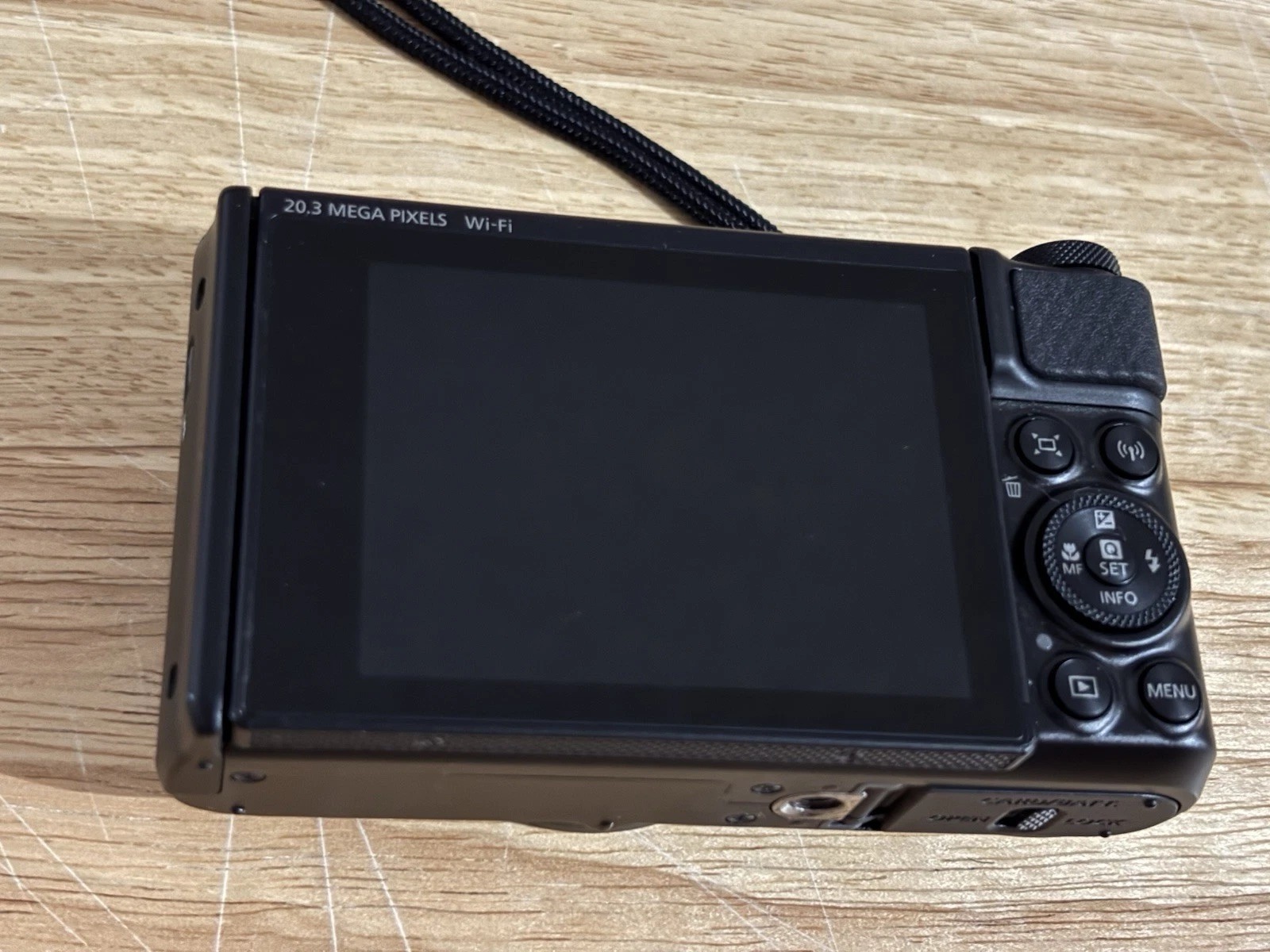 Canon PowerShot SX740 HS – 4K UHD Compact Digital Camera (Black) 20.3MP thumbnail 9