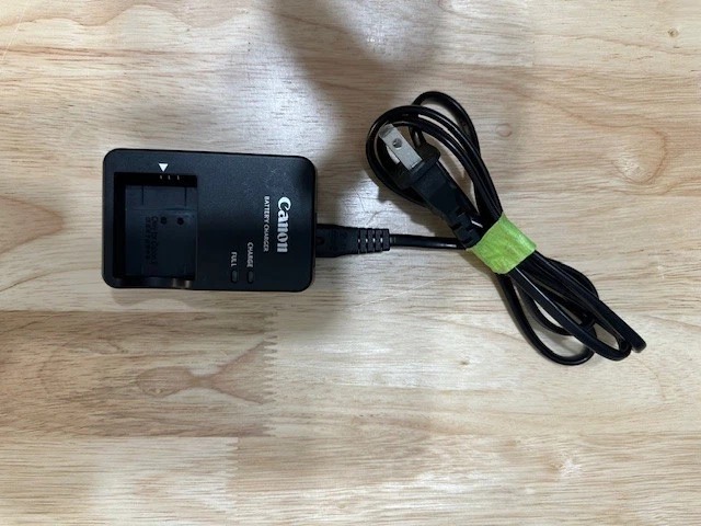 Canon PowerShot SX740 HS Black – Great Condition with Battery & Charger thumbnail 7