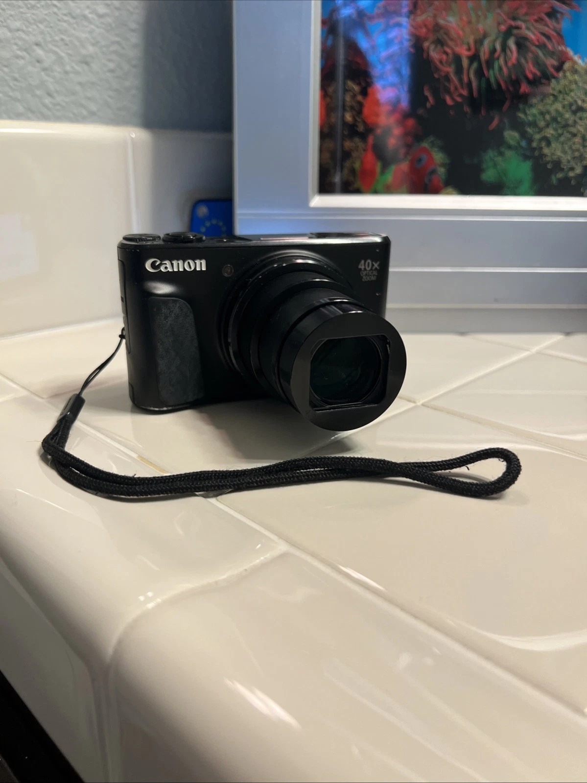  Canon PowerShot SX740 HS – Brand New 4K Black Compact Camera for vlogging thumbnail 2